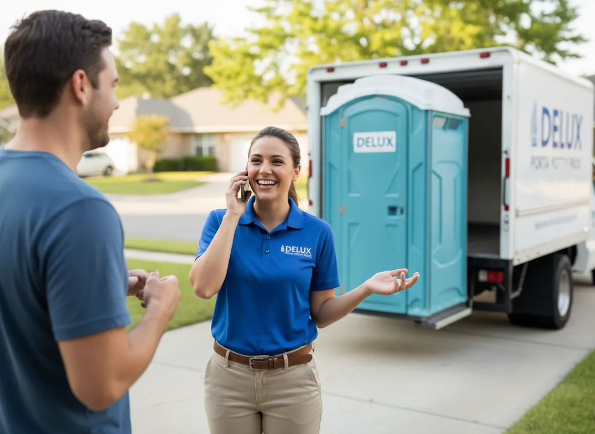 Long-Term Portable Toilet Rental Mount Clare, WV FAQs